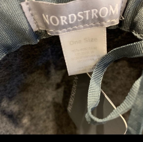 Nordstrom Refined Floppy Wool Felt Hat in Grey - Picture 4 of 6